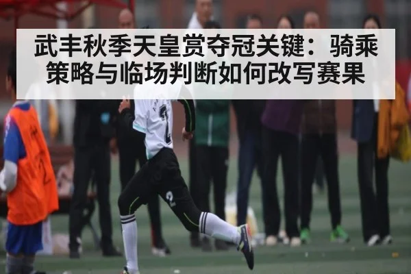 武丰秋季天皇赏夺冠关键：骑乘策略与临场判断如何改写赛果