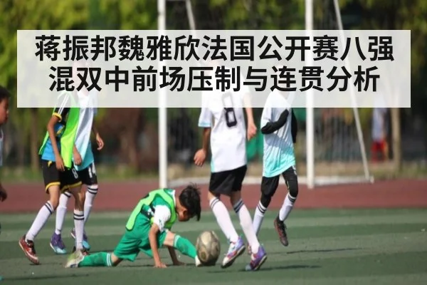 蒋振邦魏雅欣法国公开赛八强混双中前场压制与连贯分析