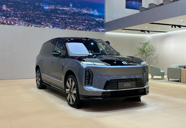 必一运动官网-又是蔚来新车，车长5365mm+6座，大型SUV仅4.3秒提速